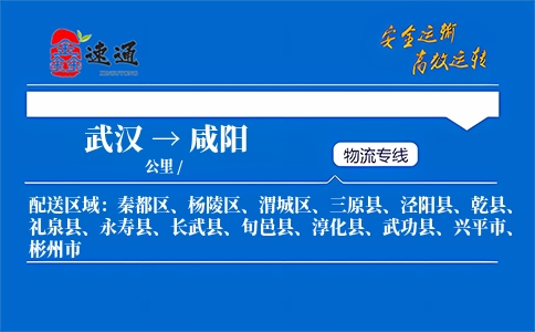 武汉到咸阳搬家公司,武汉搬家到咸阳,武汉至咸阳长途搬家